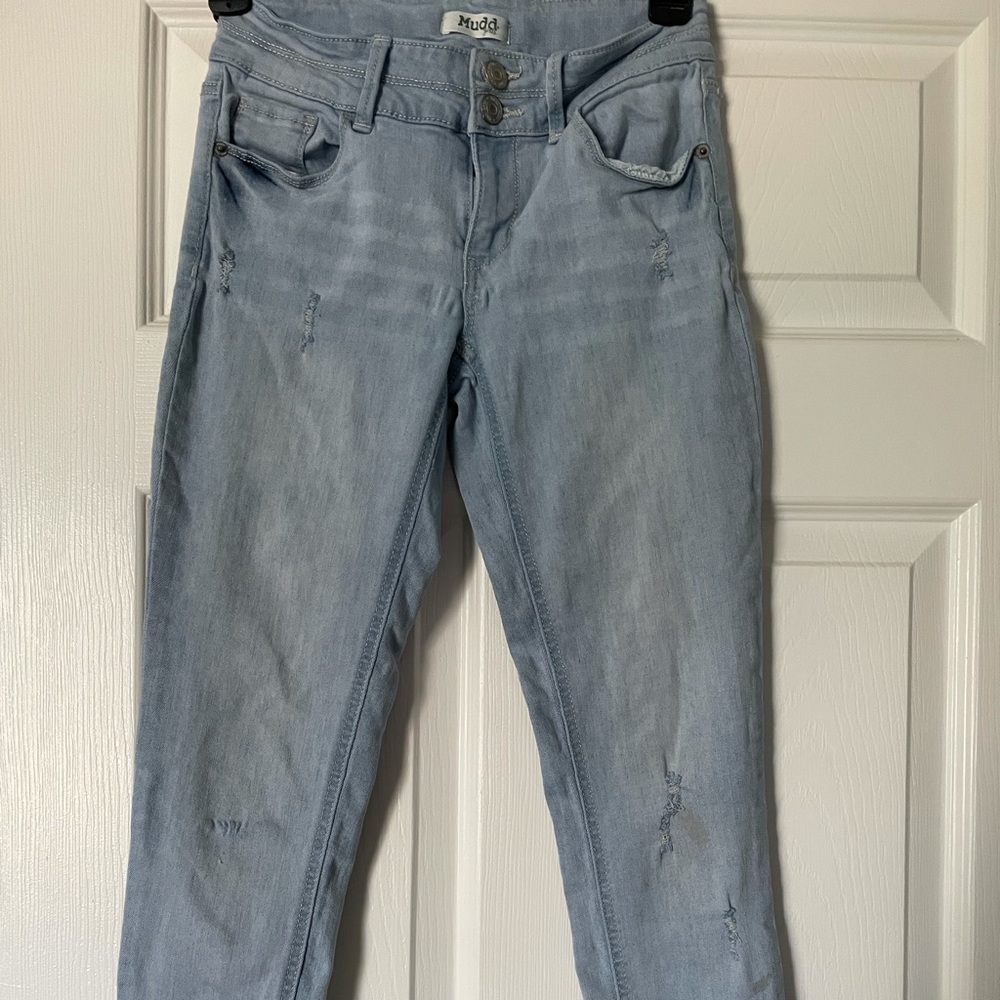 Mudd girls jeans